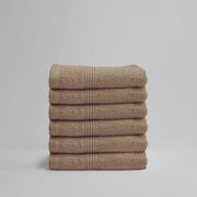 Serenity Luxury Cam Border Face Towel 33X33 CM / 13X13 Inches Lbs-0.25